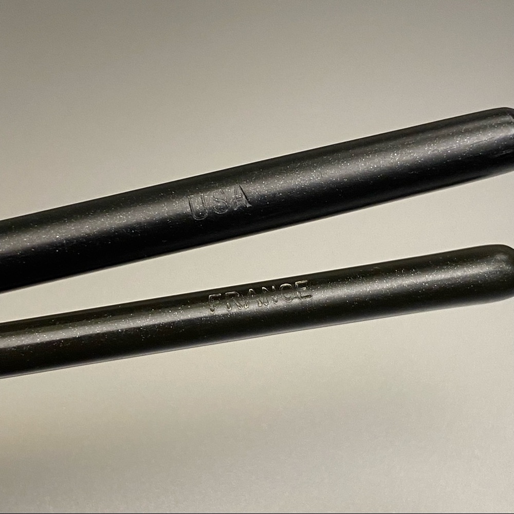 MAC 266 & 209 Natural Hair Brushes - Picture 2 of 7